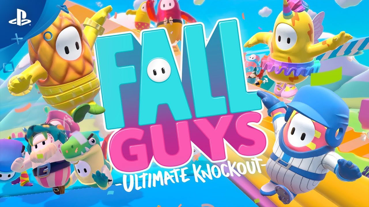 En este momento estás viendo Fall Guys es un juego de fiesta construido para la pandemia del coronavirus