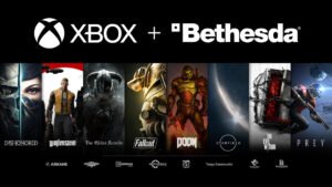 Lee más sobre el artículo Microsoft compra Bethesda, dueños de Fallout, Doom y otros por 7.500 millones de dólares