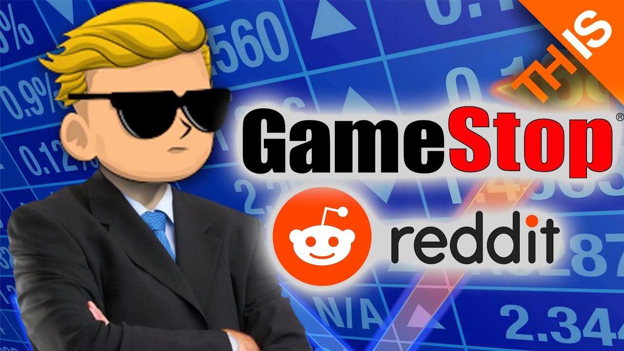 En este momento estás viendo ¿Qué esta pasando con las acciones de GameStop y usuarios de Reddit?