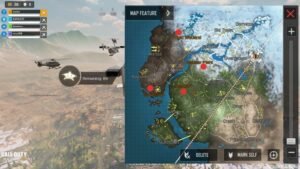 Lee más sobre el artículo Mapa de Call of Duty Mobile Battle Royale: Lugares con mejor loot