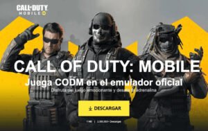 Lee más sobre el artículo Como jugar Call Of Duty Mobile en PC