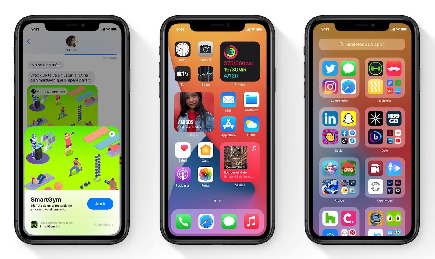 Lee más sobre el artículo iOS 14.5 llego con muchas novedades para el iPhone