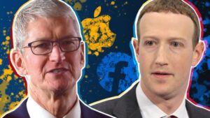 Lee más sobre el artículo Apple vs Facebook: Una nueva batalla con la llegada de iOS 14
