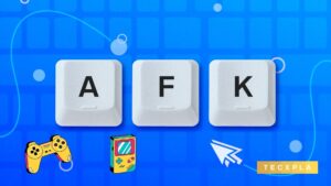 Lee más sobre el artículo ¿Qué significa AFK? – Away from the keyboard