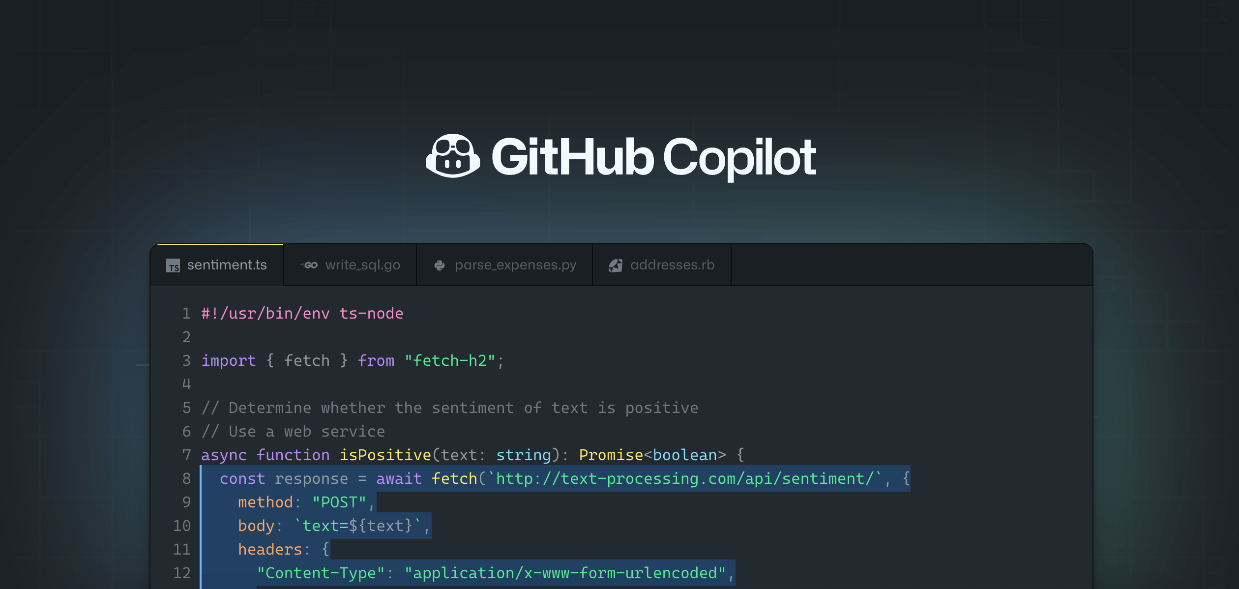 Lee más sobre el artículo GitHub Copilot, el AI que te sugiere líneas de código para programar